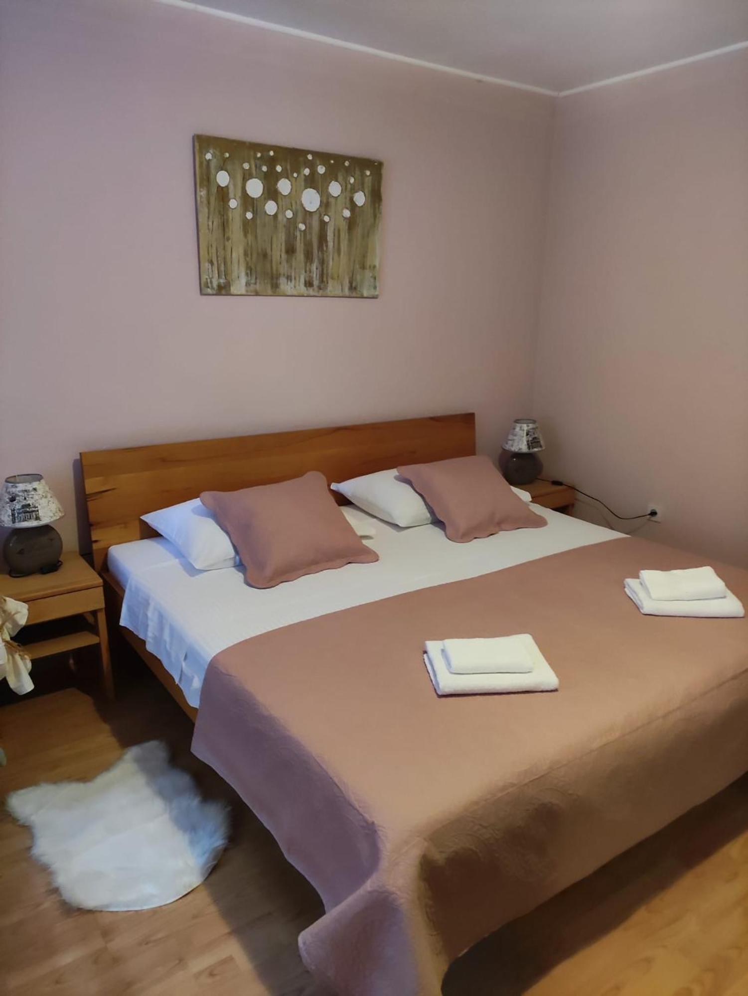 Village Apartment Zagvozd Extérieur photo