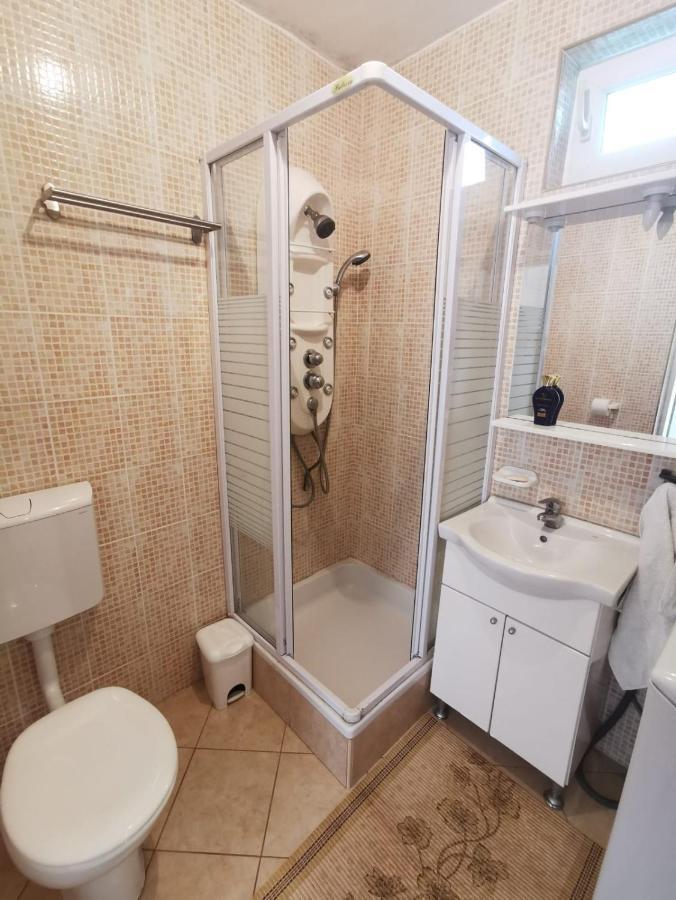 Village Apartment Zagvozd Extérieur photo