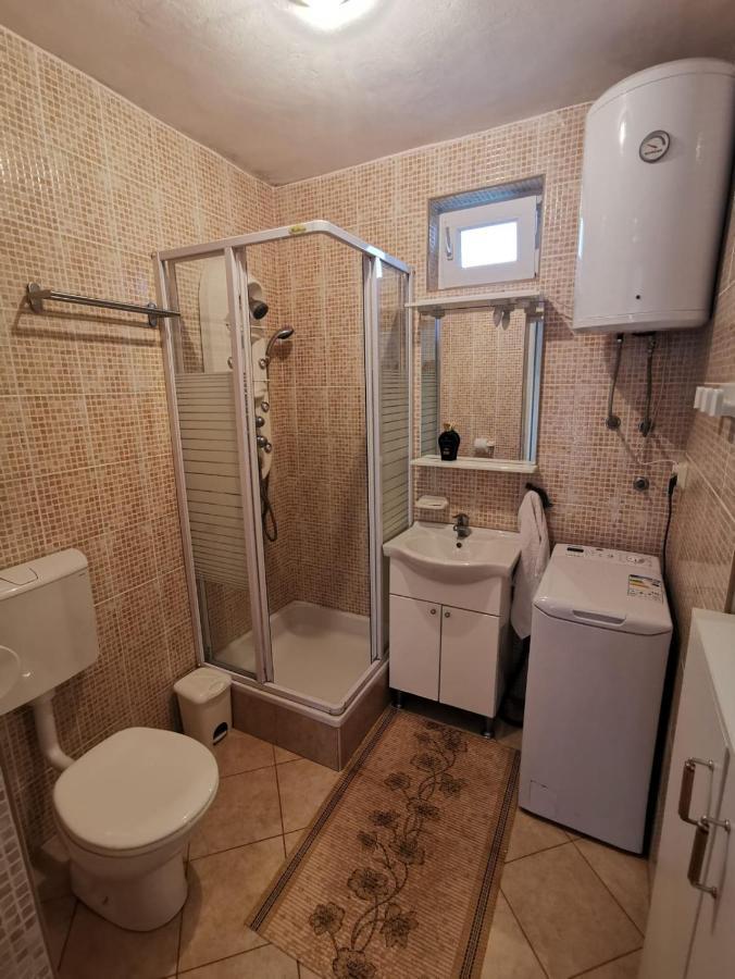 Village Apartment Zagvozd Extérieur photo